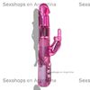 Vibrador rotrativo con 7 funciones de vibracion